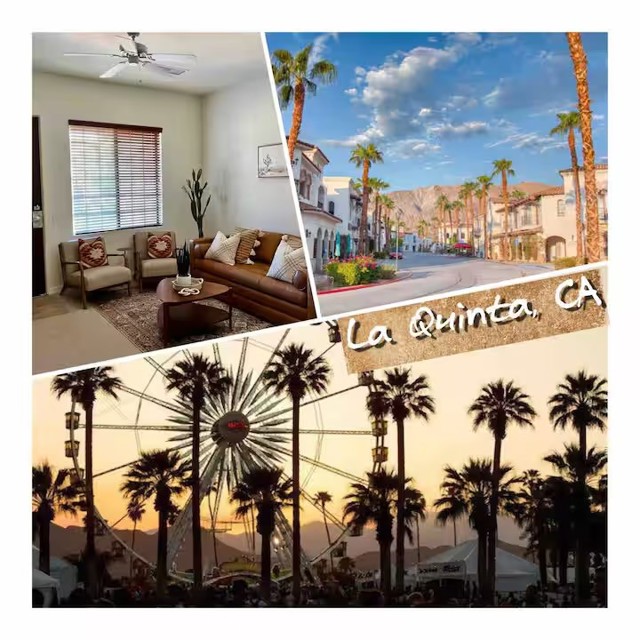 Detail Gallery Image 1 of 12 For 50590 Santa Rosa #7,  La Quinta,  CA 92253 - 1 Beds | 1 Baths
