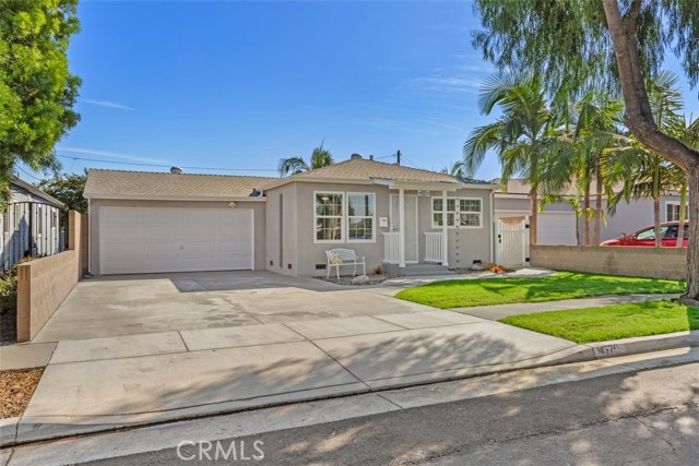 14520 Cornuta Ave, Bellflower, California 90706, 3 Bedrooms Bedrooms, ,2 BathroomsBathrooms,Single Family Residence,For Sale,Cornuta Ave,OC24212631