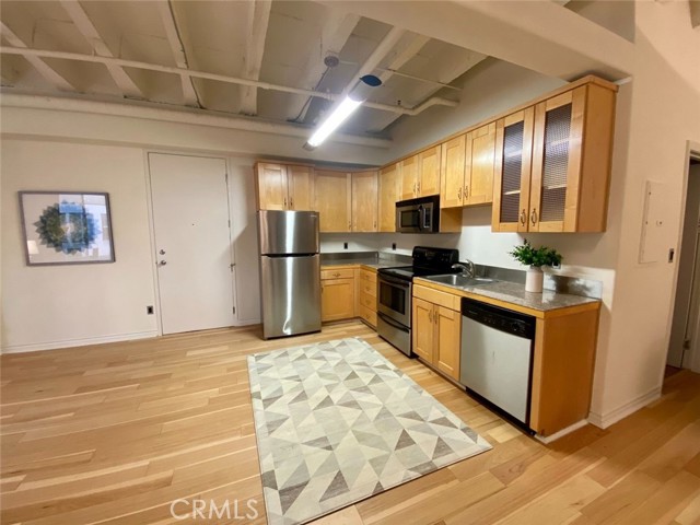 Detail Gallery Image 9 of 27 For 312 W 5th St #1011,  Los Angeles,  CA 90013 - 1 Beds | 1 Baths