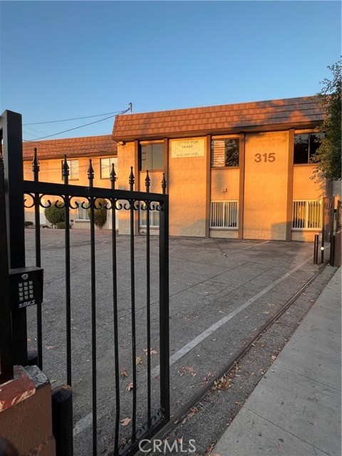 Exterior of Building