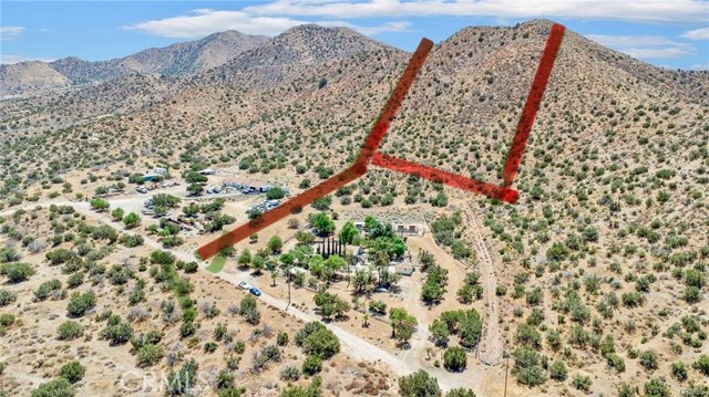 Detail Gallery Image 5 of 9 For 0 0 Searchlight Ranch Rd, Acton,  CA 93510 - – Beds | – Baths