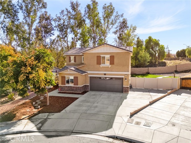 Detail Gallery Image 3 of 33 For 1260 Corte Del Sol, San Jacinto,  CA 92582 - 3 Beds | 2/1 Baths