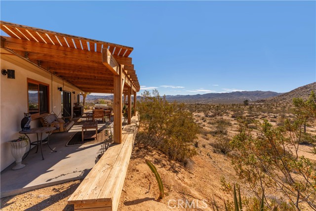 Detail Gallery Image 37 of 74 For 5517 Bartlett Mountain Rd, Joshua Tree,  CA 92252 - 2 Beds | 2 Baths