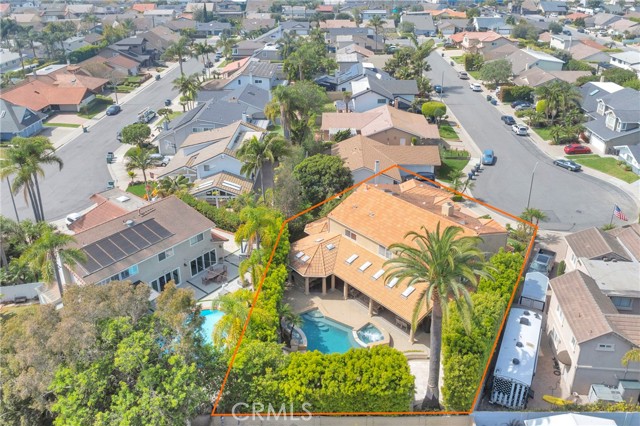 Detail Gallery Image 72 of 73 For 9902 Lapworth, Huntington Beach,  CA 92646 - 4 Beds | 5 Baths