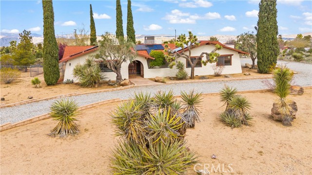 Detail Gallery Image 42 of 44 For 58290 Lisbon Dr, Yucca Valley,  CA 92284 - 3 Beds | 2/1 Baths