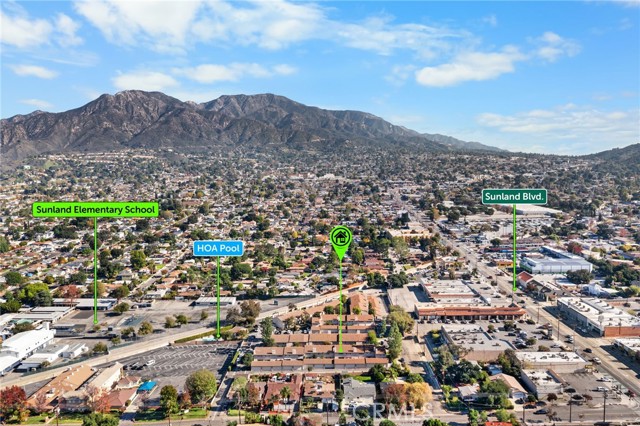 Detail Gallery Image 46 of 50 For 8347 Grenoble St #9,  Sunland,  CA 91040 - 2 Beds | 2/1 Baths