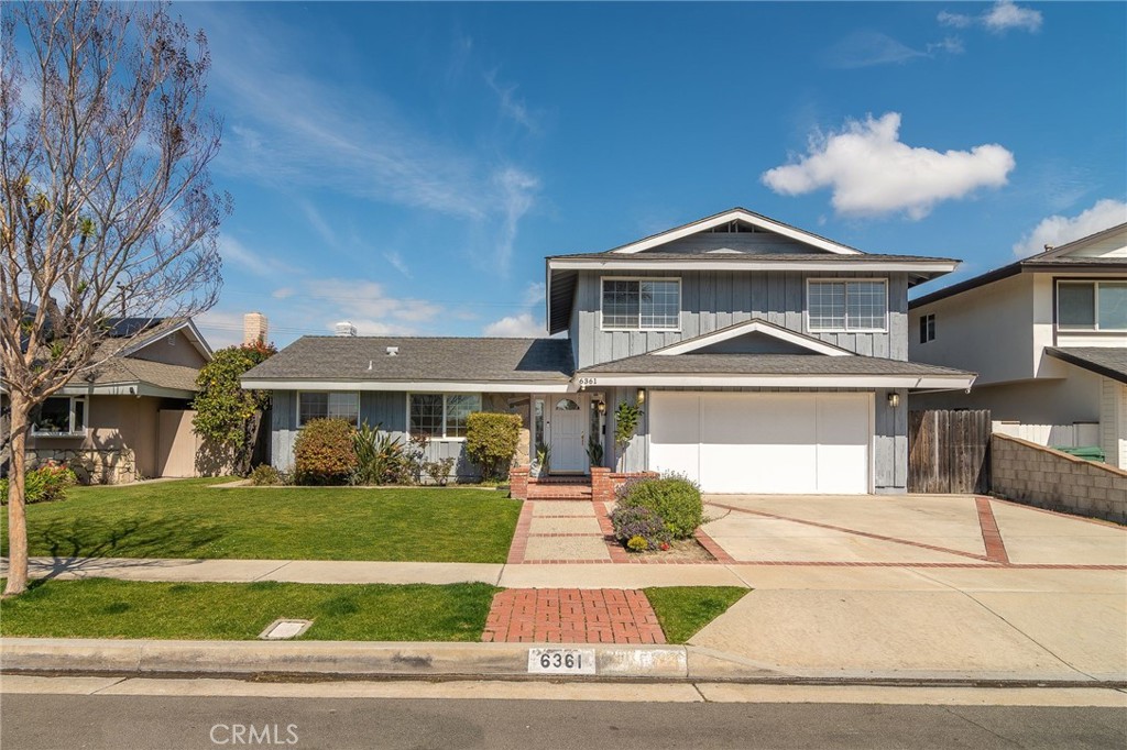 6361 Gloria Drive, Huntington Beach, CA 92647