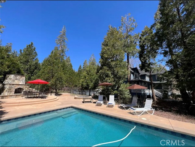 Detail Gallery Image 33 of 39 For 26125 Augusta Dr, Lake Arrowhead,  CA 92391 - 5 Beds | 3/1 Baths