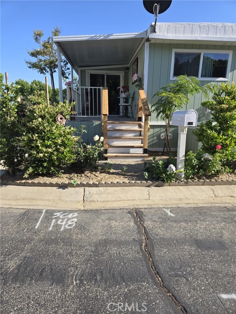 Detail Gallery Image 2 of 7 For 2550 E Avenue I #148,  Lancaster,  CA 93535 - 2 Beds | 1/1 Baths