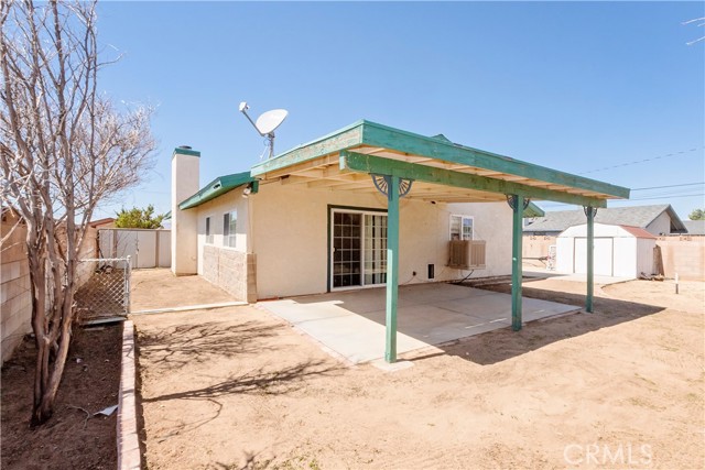 Detail Gallery Image 41 of 47 For 20412 90th St, California City,  CA 93505 - 3 Beds | 2 Baths