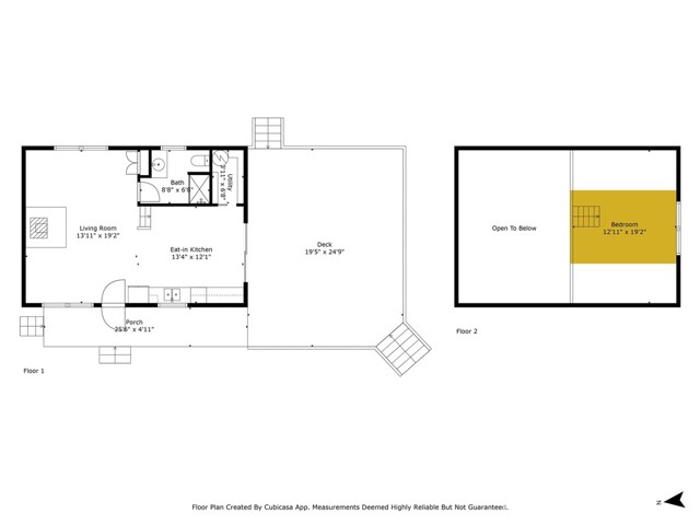 Detail Gallery Image 47 of 47 For 8002 Humboldt Rd, Butte Meadows,  CA 95942 - 2 Beds | 1 Baths