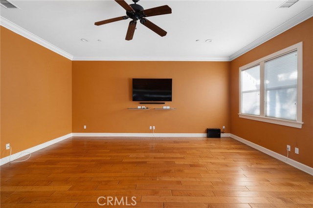 second family room