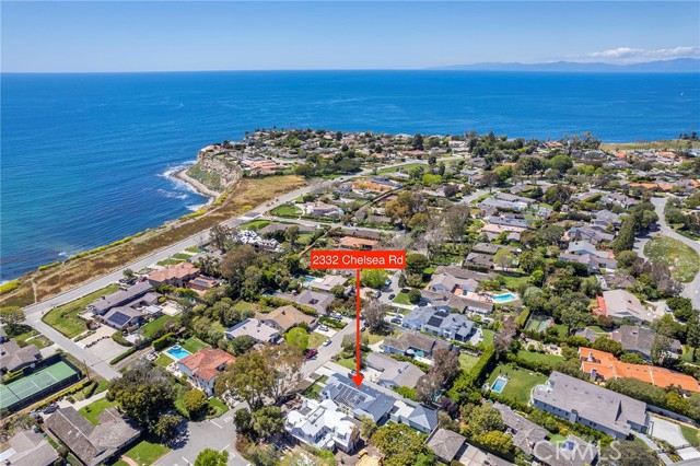 2332 Chelsea Road, Palos Verdes Estates, California 90274, 3 Bedrooms Bedrooms, ,3 BathroomsBathrooms,Residential,Sold,Chelsea,PV23078927