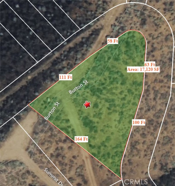 Detail Gallery Image 2 of 2 For 0 Summit Dr, Lake Elsinore,  CA 92530 - – Beds | – Baths