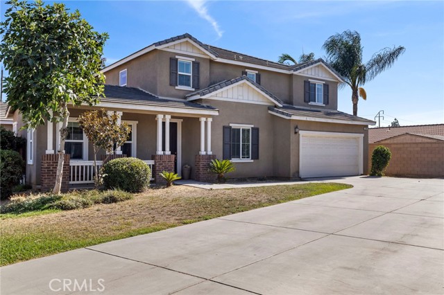 Detail Gallery Image 1 of 26 For 25391 Clovelly Ct, Moreno Valley,  CA 92553 - 5 Beds | 4/1 Baths