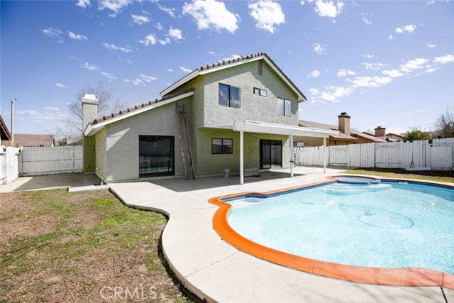 Detail Gallery Image 20 of 30 For 38633 Angele Trumpet Ct, Palmdale,  CA 93550 - 4 Beds | 3 Baths