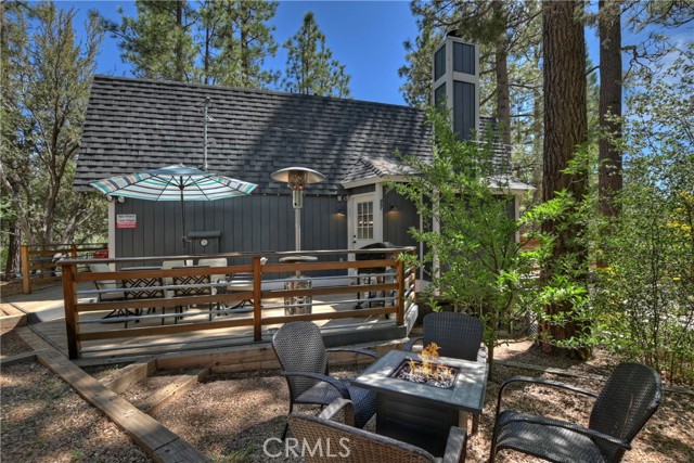 Detail Gallery Image 45 of 48 For 421 Northern Cross Dr, Big Bear Lake,  CA 92315 - 3 Beds | 2 Baths