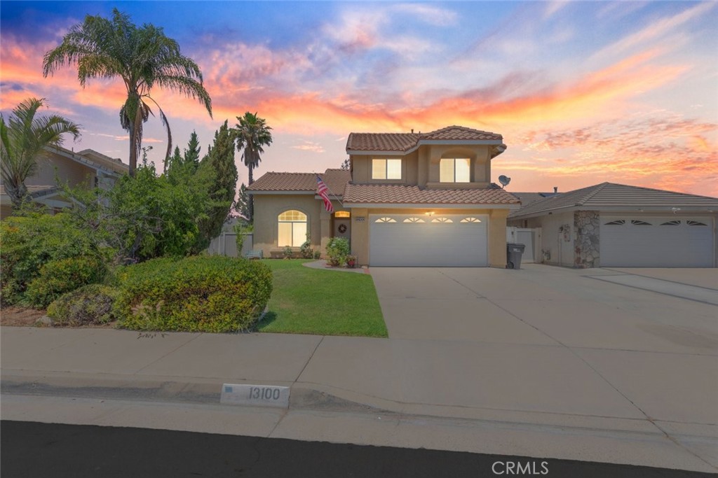 13100 Red Corral Drive
