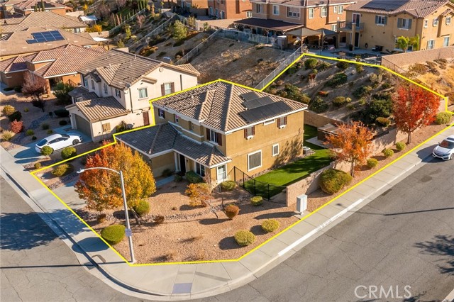 Detail Gallery Image 40 of 40 For 1650 Balinese Ct, Leona Valley,  CA 93551 - 3 Beds | 3 Baths