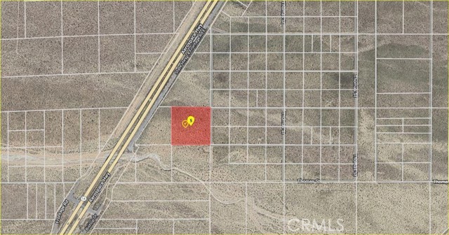 Detail Gallery Image 8 of 10 For 0 14 Fwy Frontage Rd, California City,  CA 93501 - – Beds | – Baths