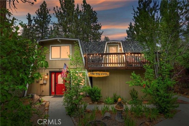 Detail Gallery Image 2 of 46 For 317 W Aeroplane Bld, Big Bear City,  CA 92314 - 4 Beds | 2 Baths