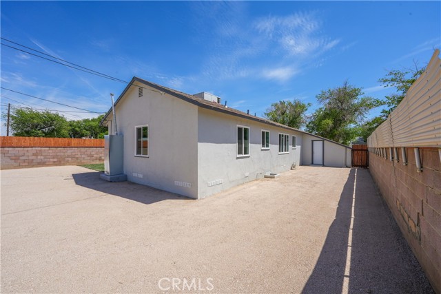 Detail Gallery Image 45 of 55 For 1309 W Ivyton St, Lancaster,  CA 93534 - 3 Beds | 2 Baths