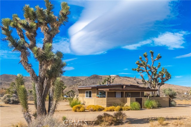 Detail Gallery Image 1 of 43 For 56665 Paseo Los Ninos, Yucca Valley,  CA 92284 - 0 Beds | 1 Baths