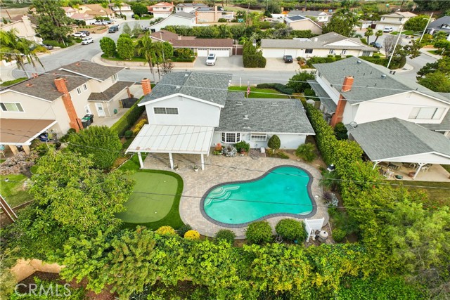 Detail Gallery Image 31 of 35 For 18216 Midbury, Brea,  CA 92821 - 4 Beds | 3 Baths