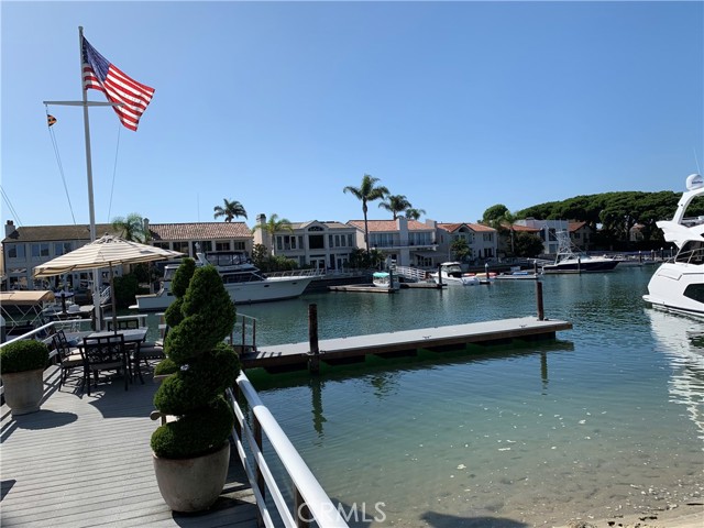 439 Harbor Island Drive Newport Beach, California One of a kind water front home in one of the most prestigious locations in Newport Beach! Private dock, four spacious bedrooms, three and a half bathrooms, and almost 3000 square feet of living space. Classic ranch style home, with original touches, fine woodwork, fresh paint and newer carpet. Entertainers dream with gorgeous patio space in the entry and spacious patio area overlooking the water. Two car detached garage with lots of storage. Truly unique home in an amazing location! No pets and no smoking. $30 app fee per adult.