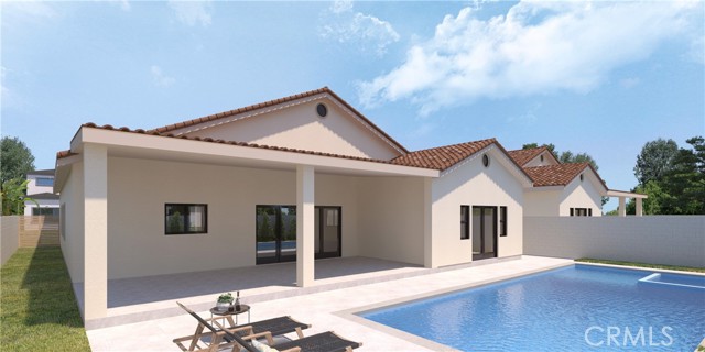 Detail Gallery Image 3 of 3 For 16389 Bubbling Wells, Desert Hot Springs,  CA 92240 - – Beds | – Baths