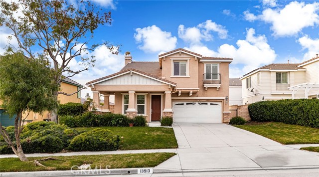 Detail Gallery Image 2 of 46 For 13913 Westwood Way, Rancho Cucamonga,  CA 91739 - 4 Beds | 2/1 Baths
