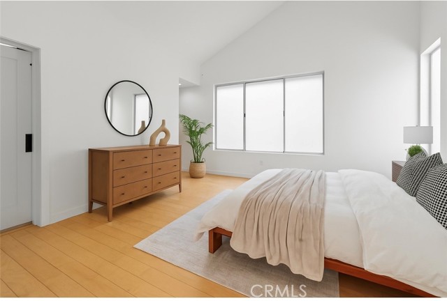 Detail Gallery Image 12 of 27 For 1040 N Curson Ave #3,  West Hollywood,  CA 90046 - 3 Beds | 3 Baths