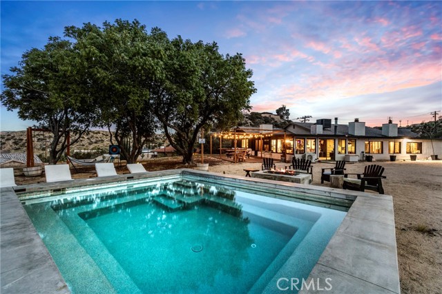 Detail Gallery Image 47 of 54 For 53988 Pinon, Yucca Valley,  CA 92284 - 3 Beds | 2 Baths