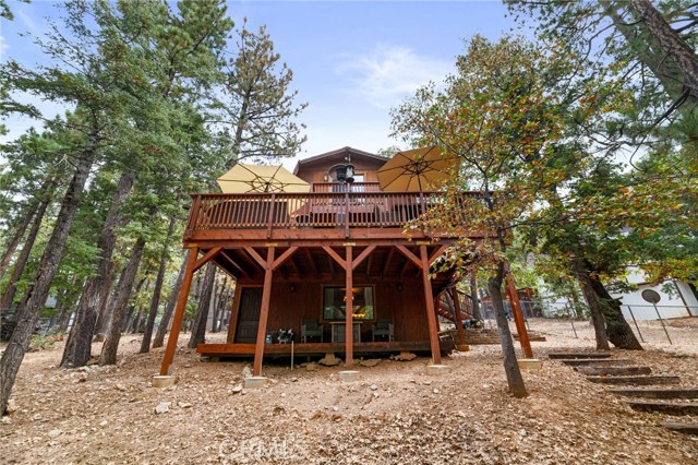 Detail Gallery Image 2 of 33 For 1700 Columbine Dr, Big Bear City,  CA 92314 - 3 Beds | 2/1 Baths