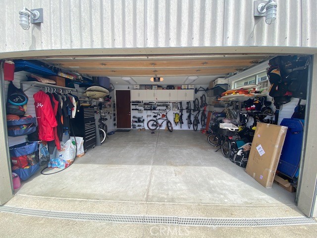 Garage storage