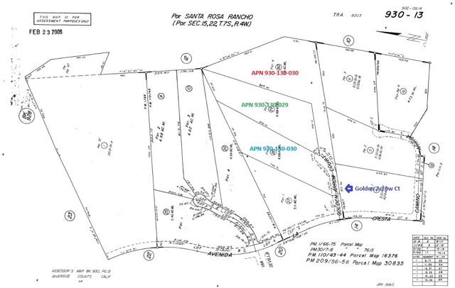 Detail Gallery Image 2 of 11 For 30 Golden Arrow Ct, Murrieta,  CA 92562 - – Beds | – Baths