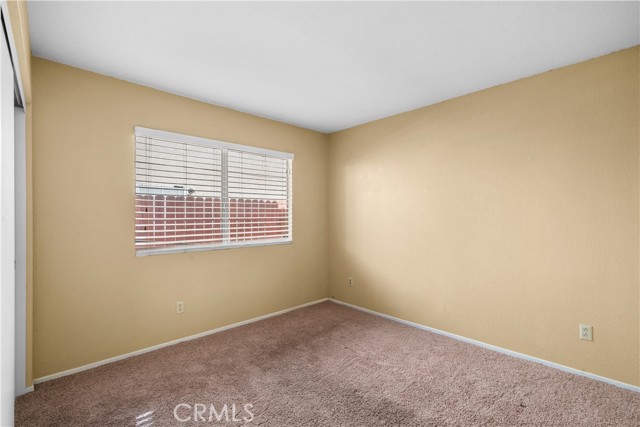 Downstars Bedroom