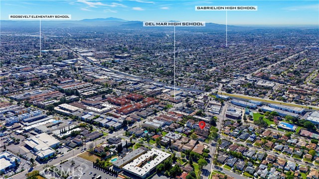 Detail Gallery Image 40 of 46 For 228 S San Marino Ave #B,  San Gabriel,  CA 91776 - 3 Beds | 3/1 Baths