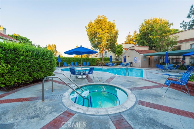 Detail Gallery Image 33 of 40 For 3543 W Greentree Cir #139,  Anaheim,  CA 92804 - 2 Beds | 2 Baths
