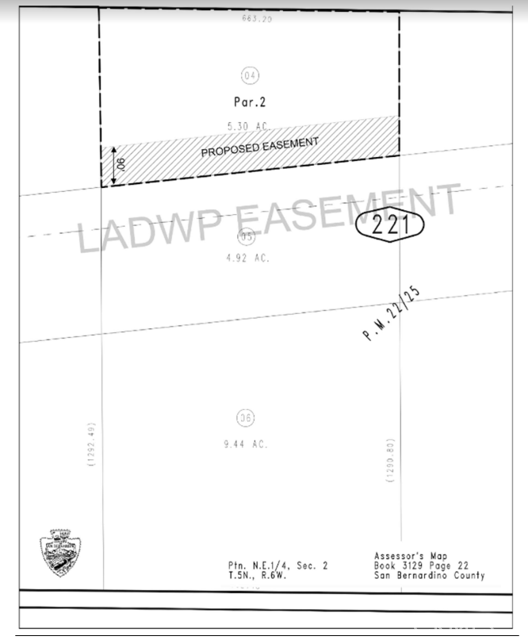 Detail Gallery Image 2 of 24 For 0 Cassia Rd, Adelanto,  CA 92301 - – Beds | – Baths