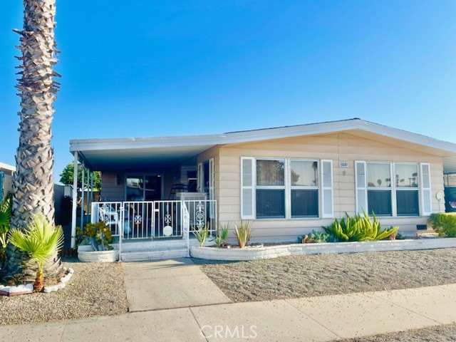 Detail Gallery Image 1 of 38 For 1081 W Johnston Ave, Hemet,  CA 92543 - 2 Beds | 2 Baths