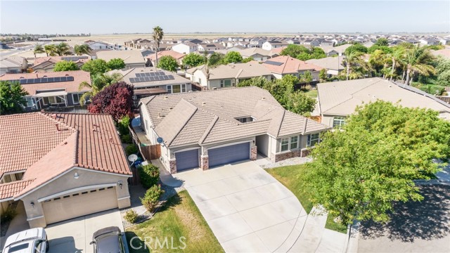 Detail Gallery Image 44 of 47 For 2064 Mondovi Ct, Los Banos,  CA 93635 - 4 Beds | 2/1 Baths