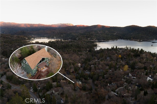 Detail Gallery Image 24 of 29 For 28000 West Shore Dr, Lake Arrowhead,  CA 92352 - 4 Beds | 3/1 Baths