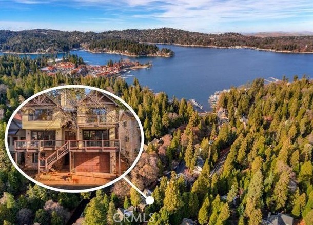 321 Garden Drive, Lake Arrowhead, CA 92352