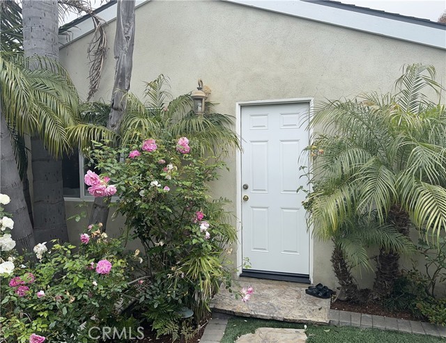 In-law's Entrance
