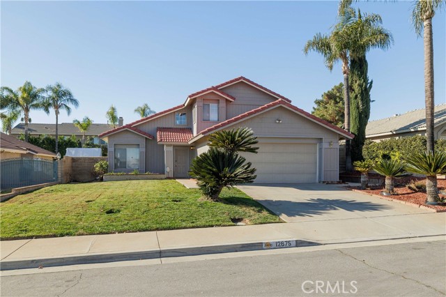 Detail Gallery Image 1 of 24 For 12675 Elmhurst Dr, Moreno Valley,  CA 92555 - 4 Beds | 2/1 Baths