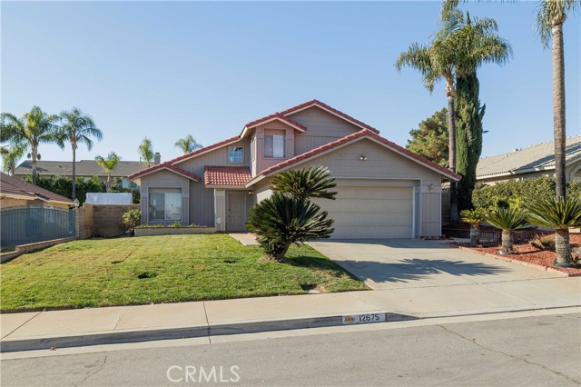 Detail Gallery Image 1 of 1 For 12675 Elmhurst Dr, Moreno Valley,  CA 92555 - 4 Beds | 2/1 Baths