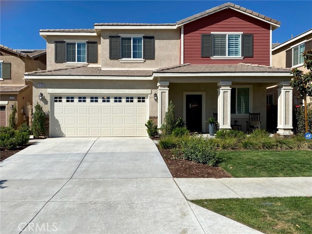 16180 Dante Pl, Fontana, CA 92336