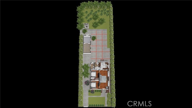 Detail Gallery Image 27 of 35 For 1450 Locust St, Pasadena,  CA 91106 - 2 Beds | 1 Baths