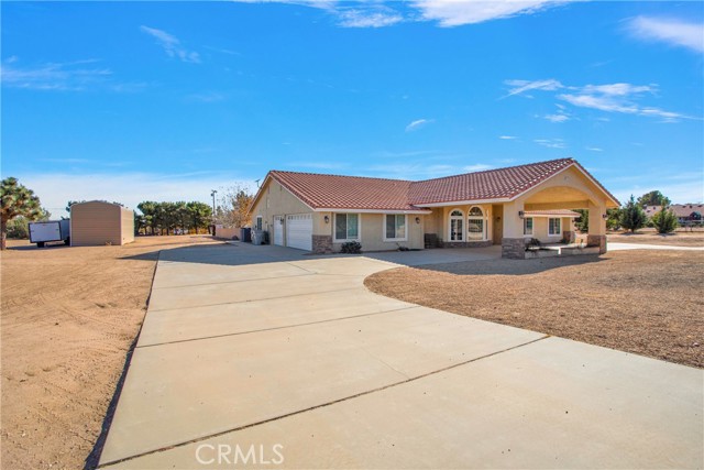 Detail Gallery Image 60 of 61 For 7870 El Manor Rd, Oak Hills,  CA 92344 - 4 Beds | 2/1 Baths